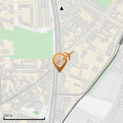 Karte Clevischer Ring 120, 51063 Köln