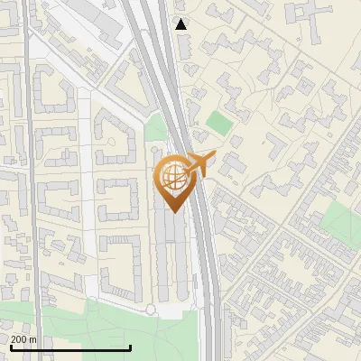 Karte Clevischer Ring 123, 51063 Köln