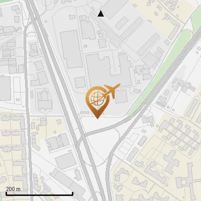 Karte Clevischer Ring 180, 51063 Köln