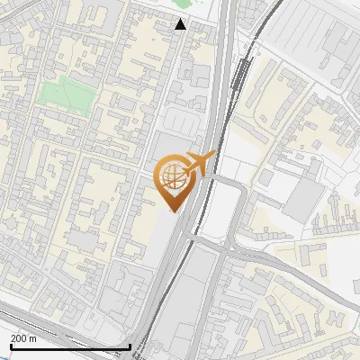 Foto zu Clevischer Ring 37-41, 51063 Köln