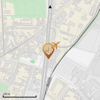 Karte Clevischer Ring 78-84, 51063 Köln