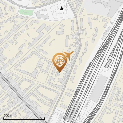 Foto zu Clostermannstraße 9-14, 51065 Köln