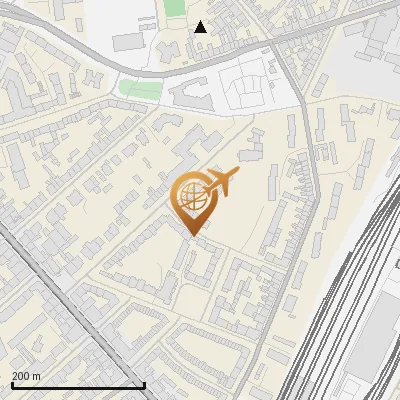 Foto zu Clostermannstraße 1-8, 51065 Köln