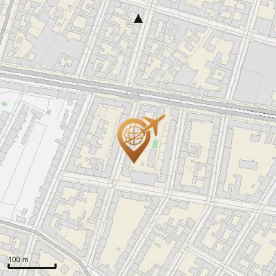 Foto zu Colbestraße 7-13, 10247 Berlin