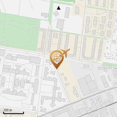 Karte Colditzstraße 1, 12099 Berlin