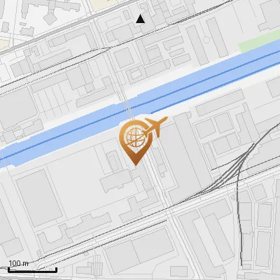 Foto zu Colditzstraße 34, 12099 Berlin