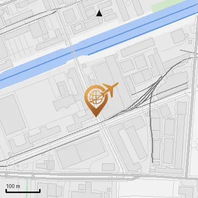 Foto zu Colditzstraße 35, 12099 Berlin