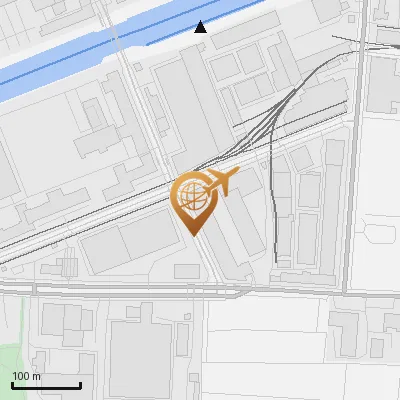 Karte Colditzstraße 37, 12099 Berlin