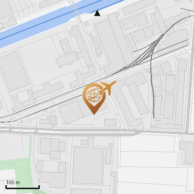 Karte Colditzstraße 38, 12099 Berlin