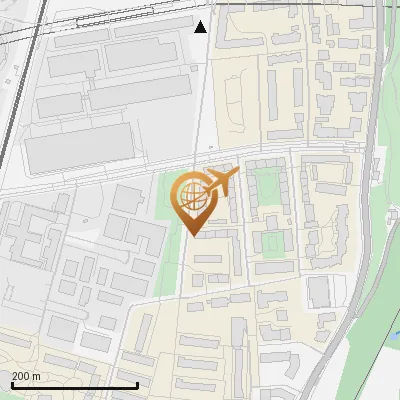 Karte Colmarer Straße 3-13, 81379 München