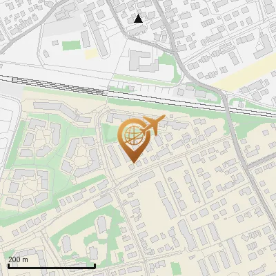 Karte Colmdorfstraße 8-18, 81249 München