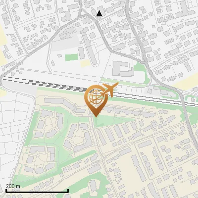 Karte Colmdorfstraße 32-34, 81249 München