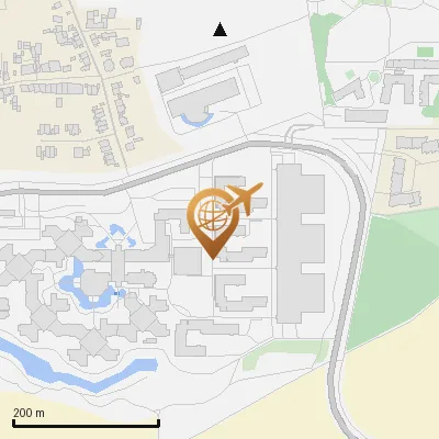 Karte Colonia-Allee 30-32, 51067 Köln