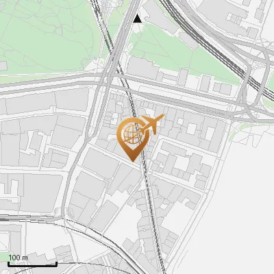 Karte Colonnaden 39-68, 20354 Hamburg