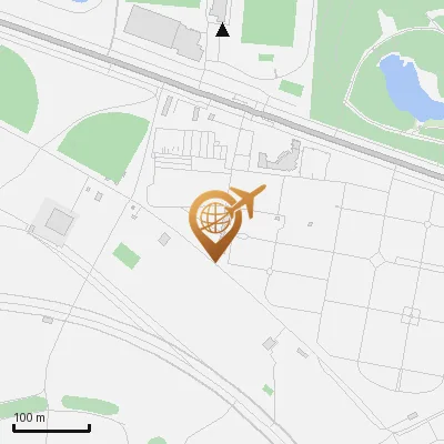 Foto zu Columbiadamm 122, 10965 Berlin