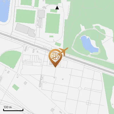 Foto zu Columbiadamm 128, 10965 Berlin