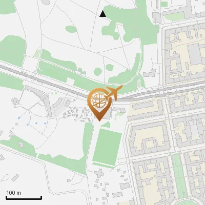 Foto zu Columbiadamm 192, 10965 Berlin