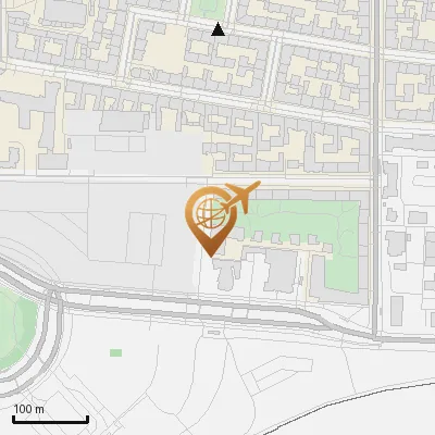 Foto zu Columbiadamm 23, 10965 Berlin