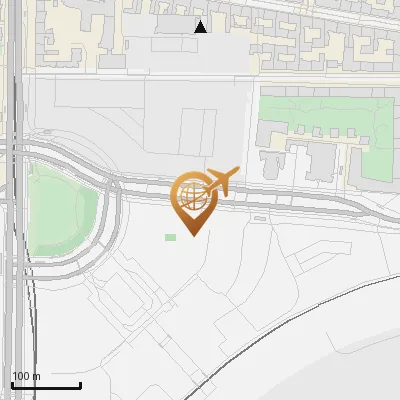 Foto zu Columbiadamm 4-6, 10965 Berlin