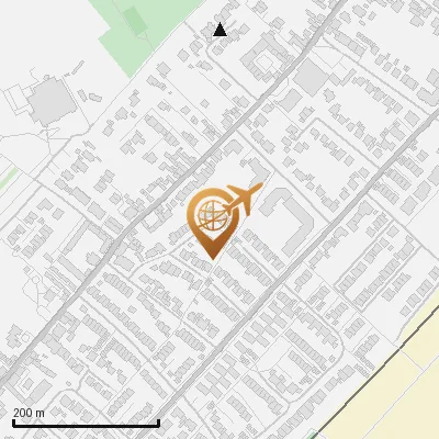 Karte Comeniusweg 24-30, 51143 Köln