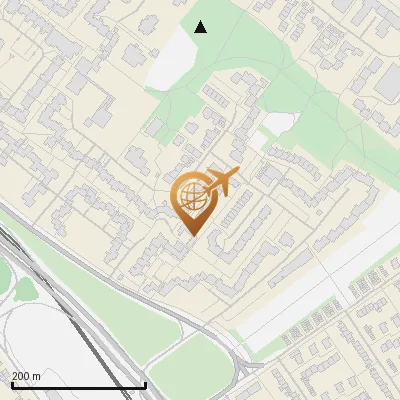 Karte Compesstraße 5-9, 50769 Köln