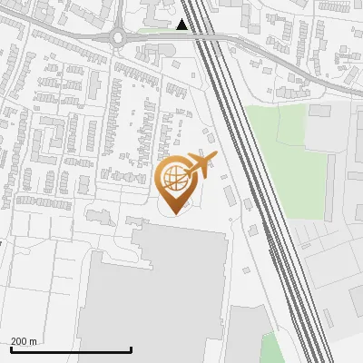 Foto zu Concordiaplatz 1, 51143 Köln