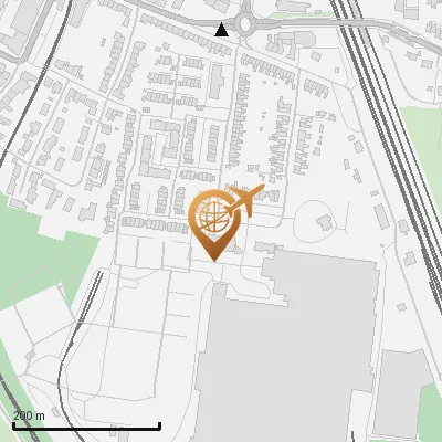 Foto zu Concordiaplatz 3-8, 51143 Köln