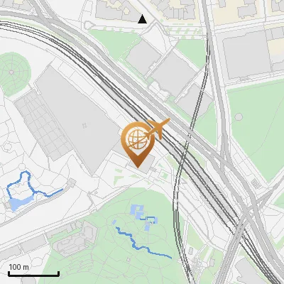 Karte Congressplatz 2, 20355 Hamburg