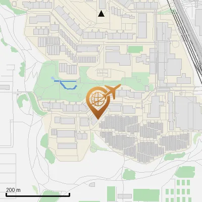 Foto zu Connollystraße 7-9, 80809 München