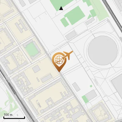 Karte Conrad-Blenkle-Straße 29, 10407 Berlin