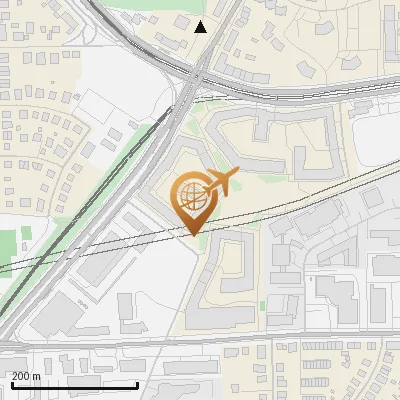 Karte Constanze-Hallgarten-Straße 40-44, 81379 München