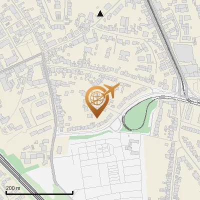 Karte Contzenstraße 3-27, 50739 Köln