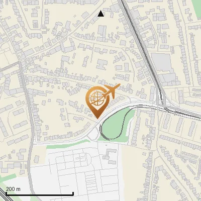 Karte Contzenstraße 29-33, 50739 Köln