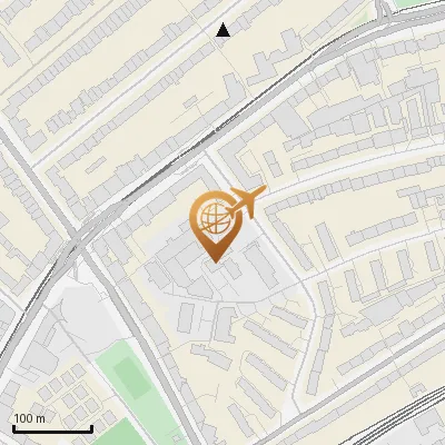 Karte Conventstraße 12, 22089 Hamburg