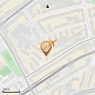 Karte Conventstraße 13-21, 22089 Hamburg