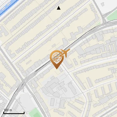 Karte Conventstraße 2-6, 22089 Hamburg