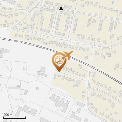 Karte Conzestraße 16-18, 22587 Hamburg