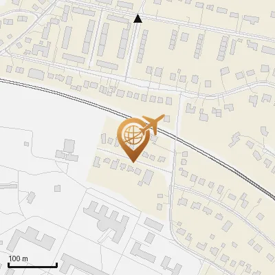 Karte Conzestraße 3-14, 22587 Hamburg