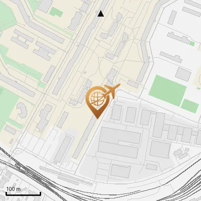 Karte Coppistraße 14, 10365 Berlin