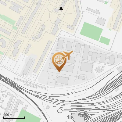 Karte Coppistraße 17, 10365 Berlin