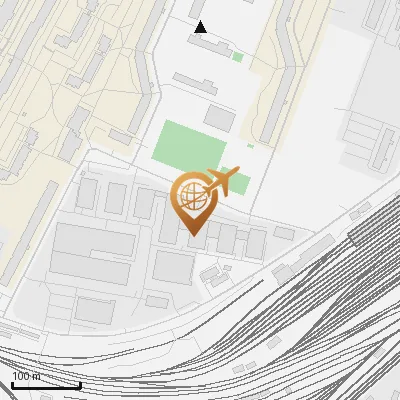 Foto zu Coppistraße 5, 10365 Berlin