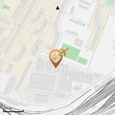 Karte Coppistraße 7, 10365 Berlin