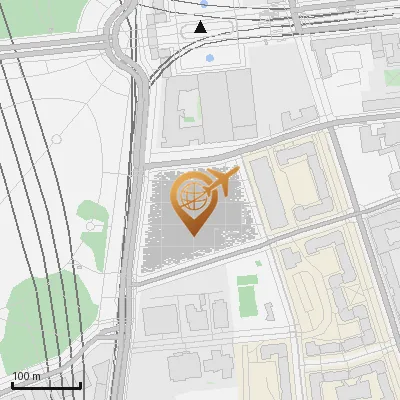 Foto zu Cora-Berliner-Straße 1, 10117 Berlin