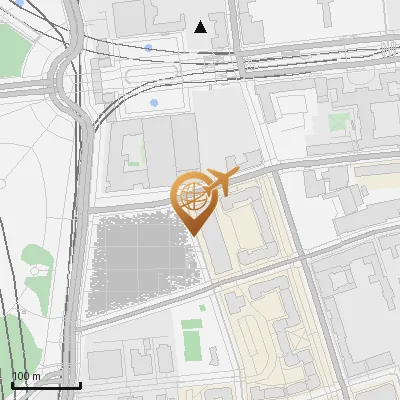 Foto zu Cora-Berliner-Straße 2-4, 10117 Berlin