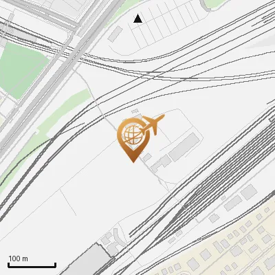 Foto zu Cordesstraße 3-9, 14055 Berlin