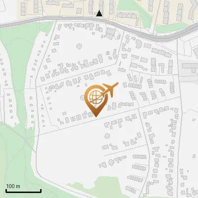 Karte Cordesweg 17, 22415 Hamburg