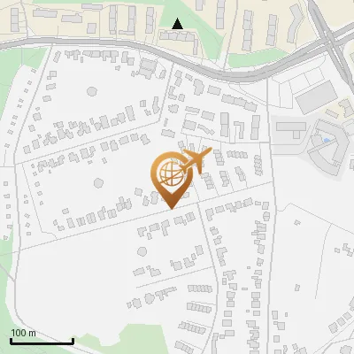 Karte Cordesweg 18-29, 22415 Hamburg