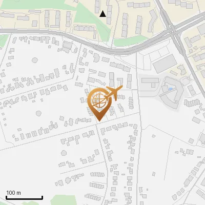 Karte Cordesweg 35-51, 22415 Hamburg