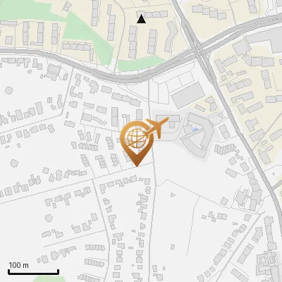 Karte Cordesweg 53-65, 22415 Hamburg