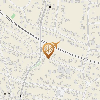 Karte Cordsstraße 14-20, 22609 Hamburg